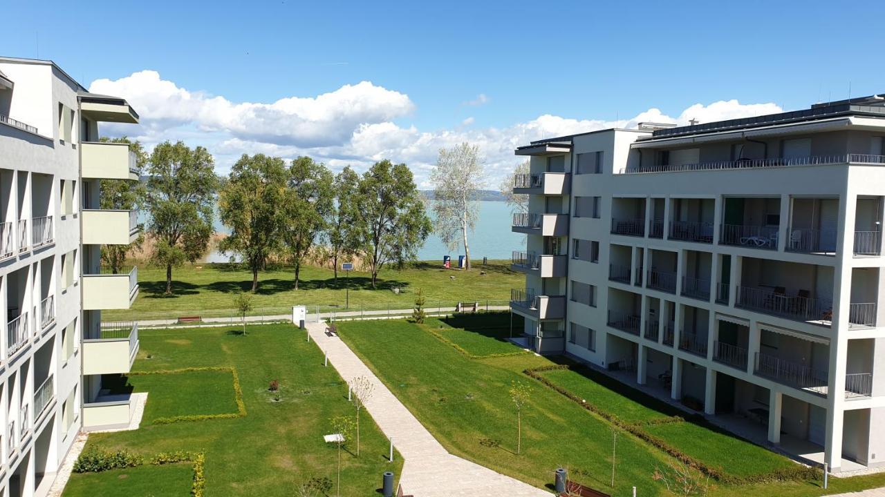 Lelle Resort Cb34 Балатонлелле Екстер'єр фото